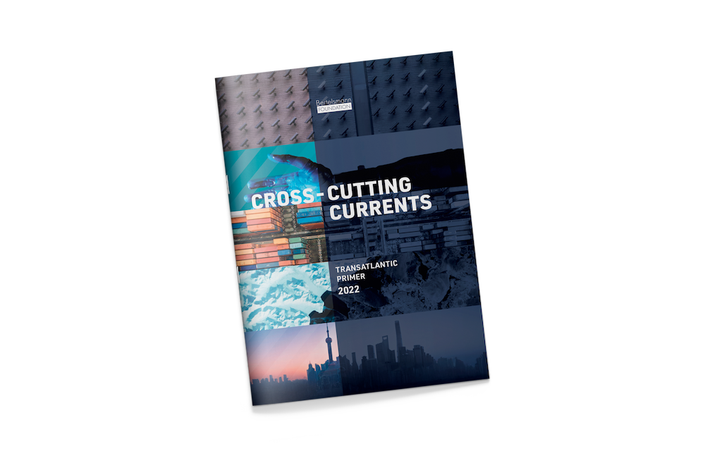 Cross-Cutting Currents
