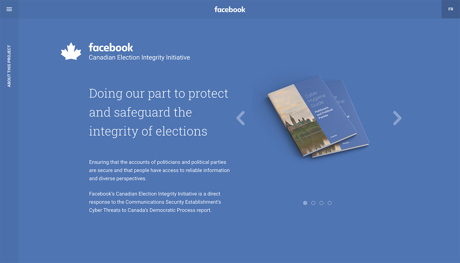 Canadian Election Integrity Initiative
